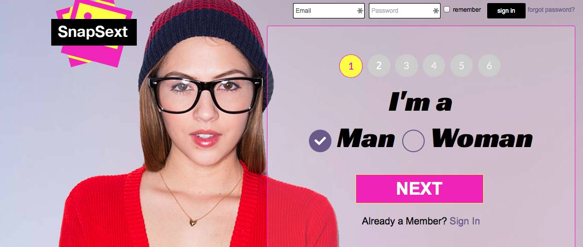 SweetSext.com review