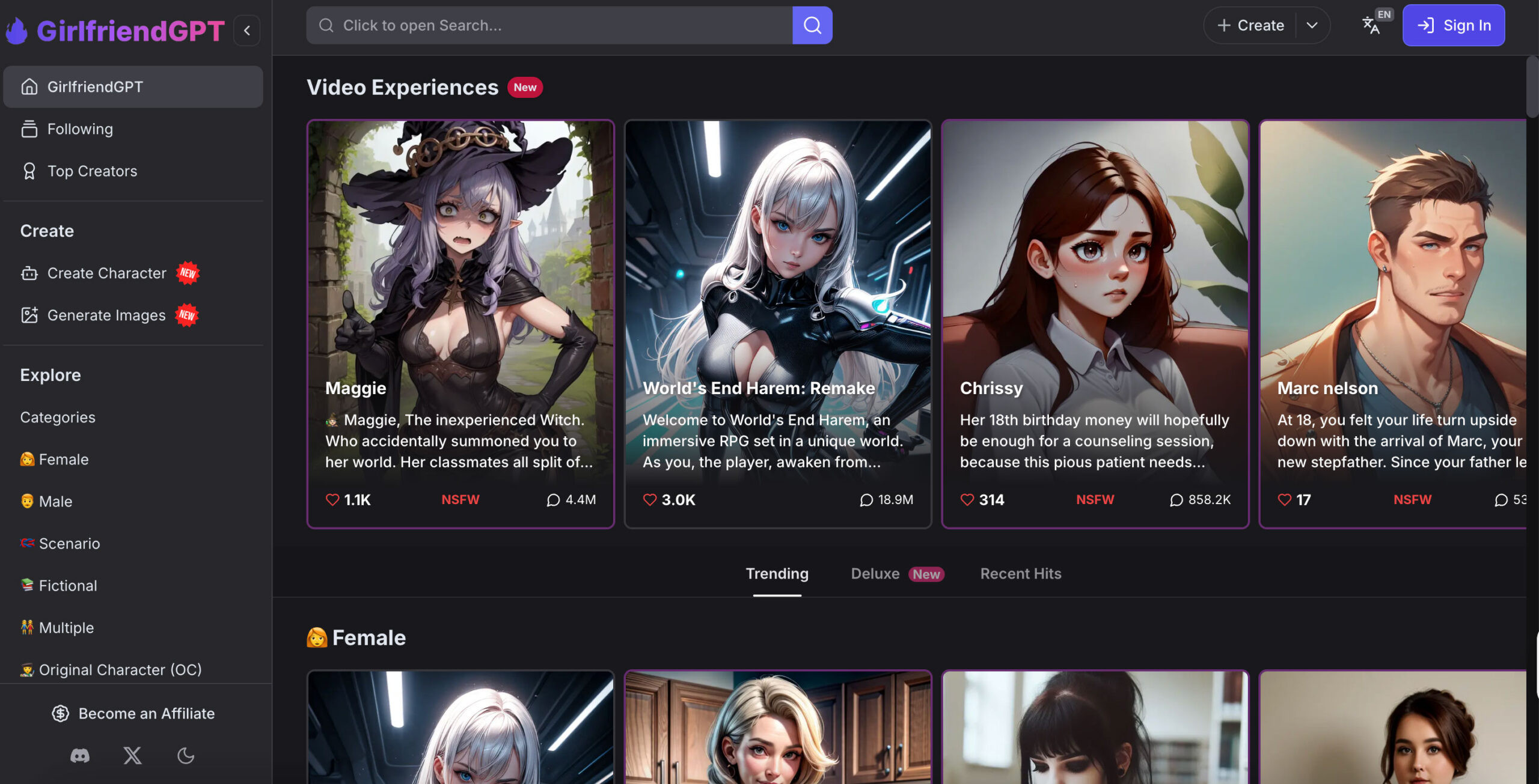 girlfriendgpt review